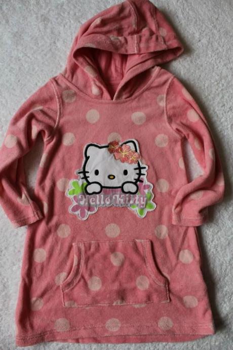 Šaty  hello kitty, 92