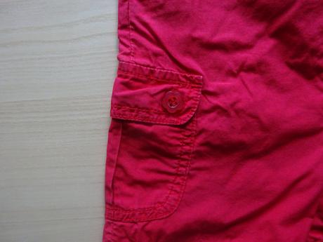 Kraťasy s laclem, vel. 80, george,80