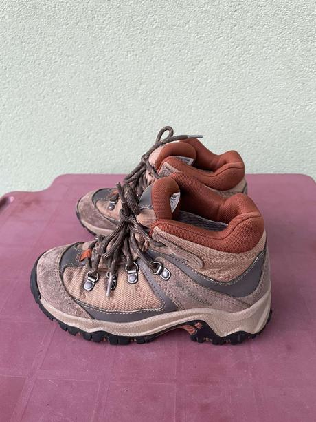 Boty columbia- celoroční, vel.32, columbia,32