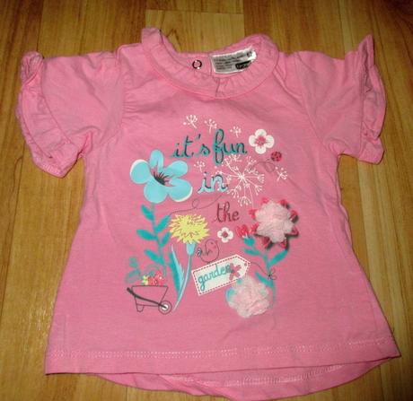 Květinkové triko, ergee,62
