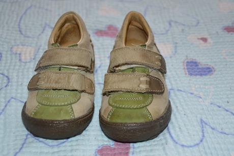 Zdravotní celokožené boty botičky pk-rega, 20