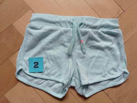 Kraťasy 98/104, next,98