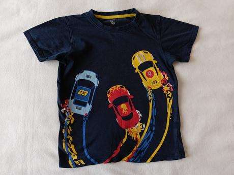 Letní set pro kluky, 128/134, 122–134