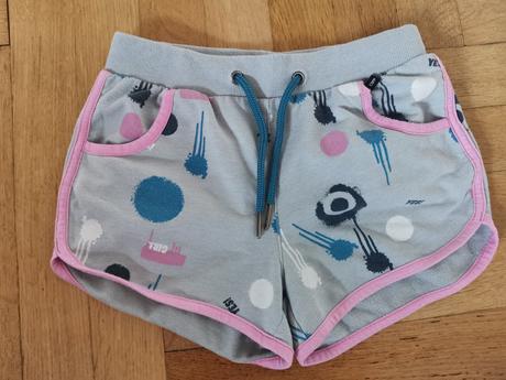 Šortky kraťasy vel. 128 / 134, alpine pro,128