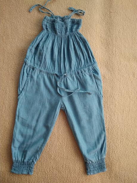 Baggy dětský overal vel. "86", 86