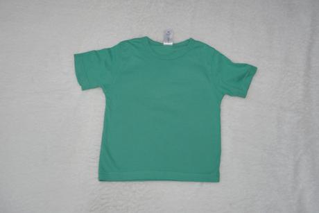 Zelene bavlnene tricko palomino 98, palomino,98