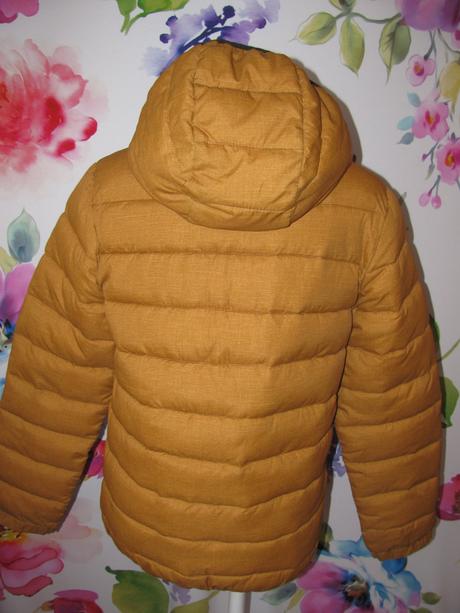 Zimní hořčicová bunda s kapucí rip curl unisex, rip curl,164