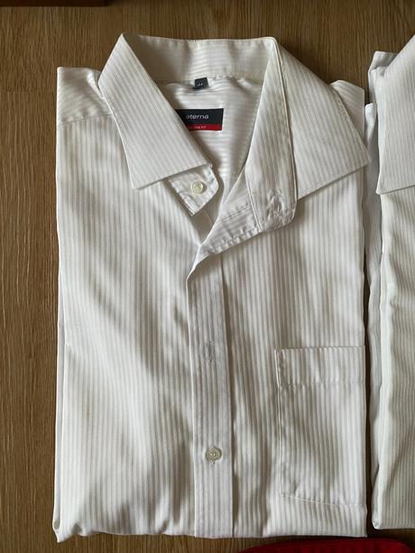 Pánské košile - 5 ks - daniel moore, vel. xl, xl