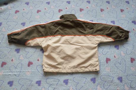 Bunda, bundička větrovka, success,92