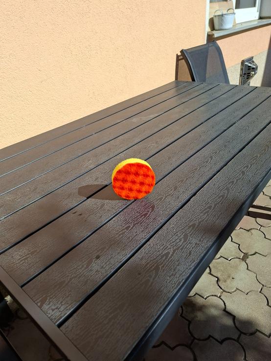 Vileda houbička PUNCH Orange