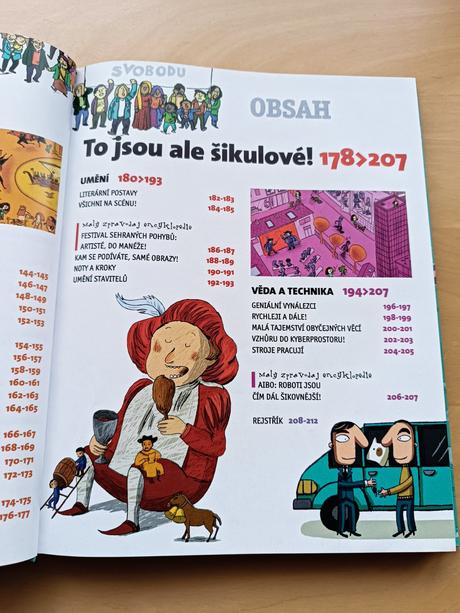 Velká ilustrovaná encyklopedie nové generace, 