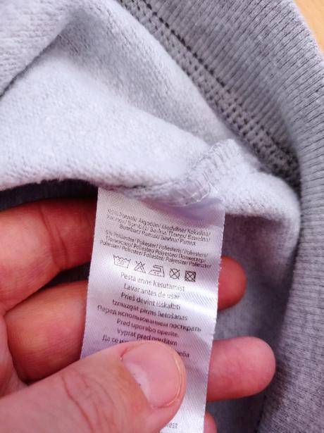 Mikina 86 mickey, wolf,86