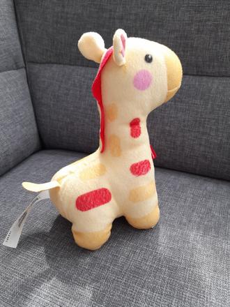 Fisherprice žirafa do postýlky,