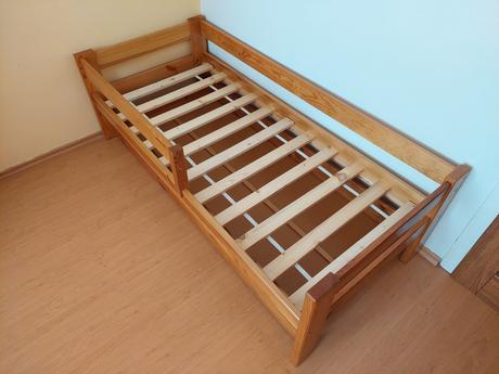 Dětská postel 160 x 70 s úložným prostorem, šířka (cm): 70,délka (cm): 160
