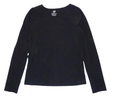 Bavlněné tričko vel. 134/140, h&m,134