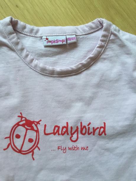 Tricko kratky rukav beruska, impidimpi,98