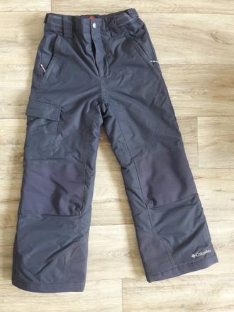 Zimní zateplené kalhoty columbia bugaboo, 128/134, columbia,128