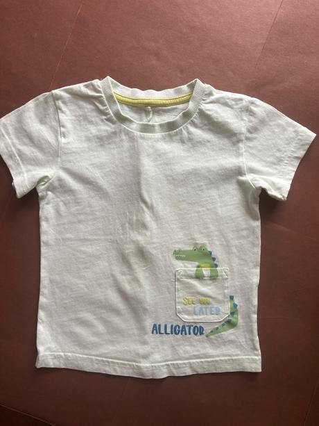 Triko mentolové barvy- v.2/3 roky, 98