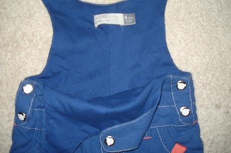 Zateplené kalhoty, 74