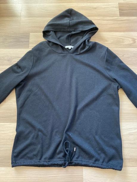 Svetr s kapucí, gate,xl