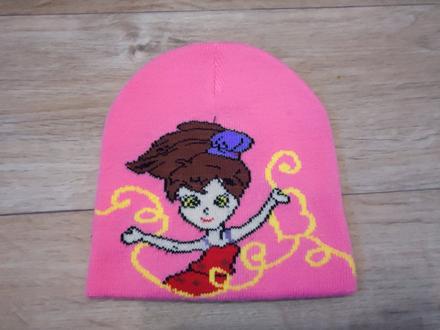Dívčí čepice,
