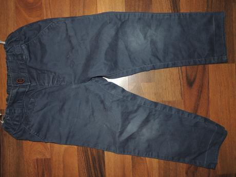 Bavlněné kalhoty, baby club,92