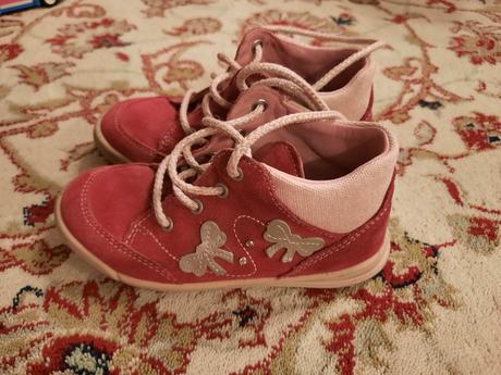 Prechodové boty superfit 25, superfit,25