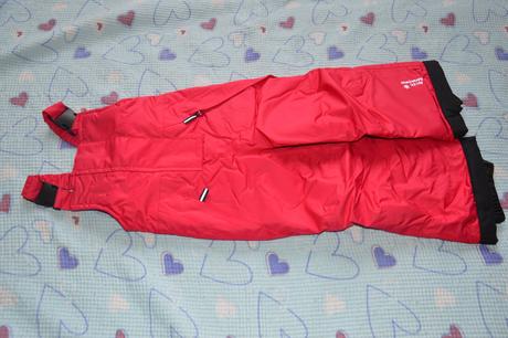 86/92 lyžařské oteplené kalhoty oteplovačky, lupilu,92