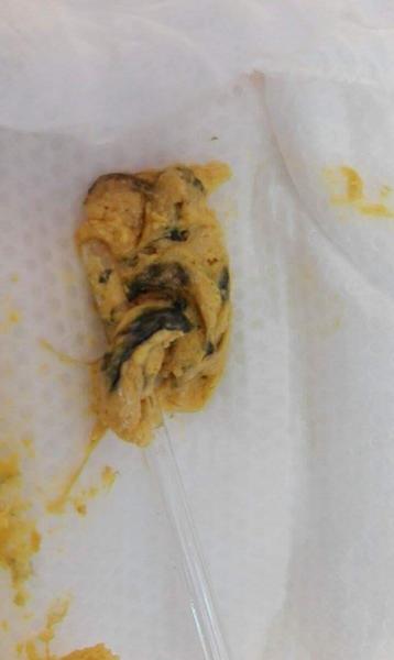 Vadné balení Nutrilon HA, plechovka byla zrezivělá