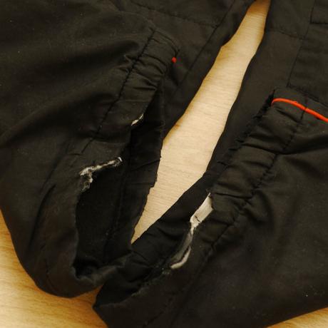 Oteplovacky cerne 128 kikstar, 128