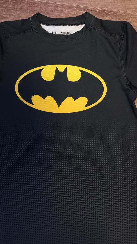 2 ks sportovní trička under armour vel.ymd 137/147, under armour,134