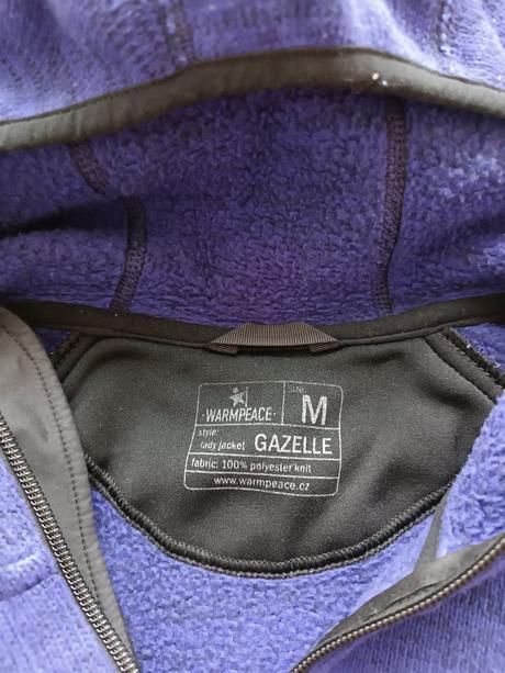 Dámská mikina gazelle, m