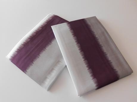 Dekorační závěsy-ušité,