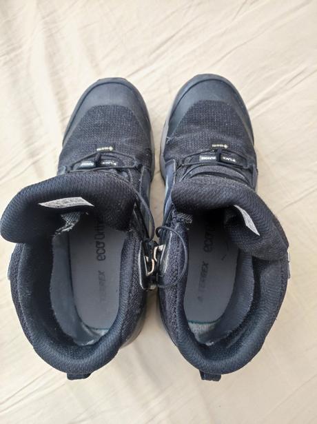 Kotníkové zimní boty adidas vel. 38, adidas,38