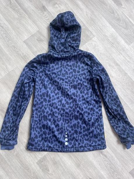 Softshellová bunda 146/152, 146