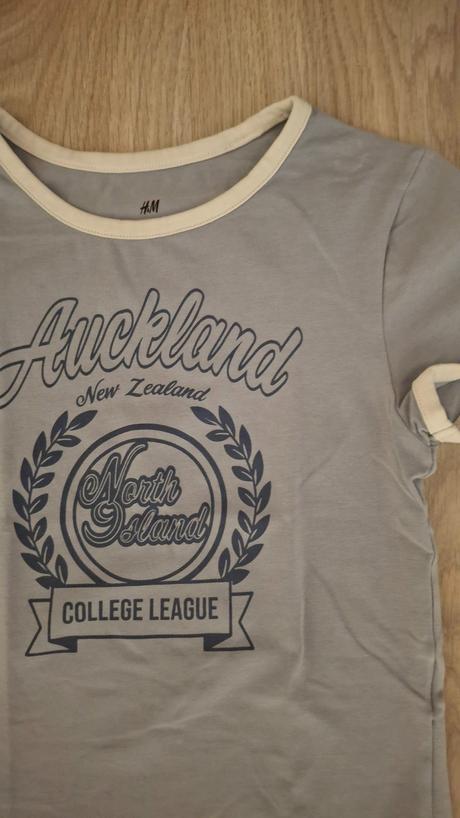 Tričko h&m, h&m,140