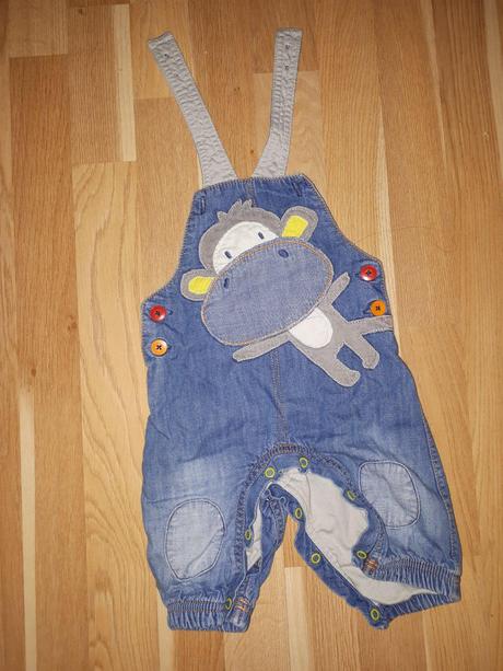 Lacláče s opičkou, next,68