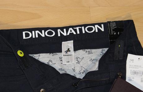 N.o.v.é černé zateplené chlapecké kalhoty vel, 140, c&a,140