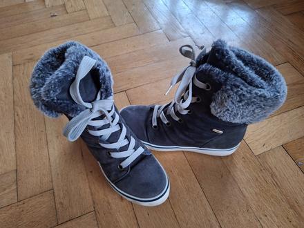 Kozačky zimní boty hucule polaris vel. 39, 39