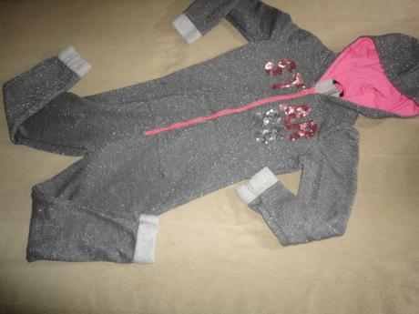 Hrací či spací overal george, vel. 6-7 let, george,116