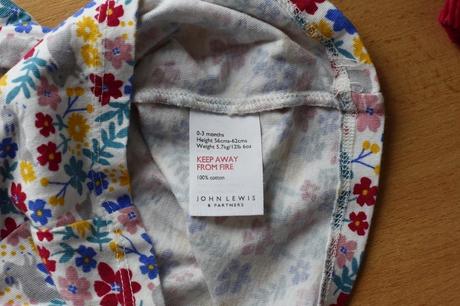 Set vel. 0 - 3 m, john lewis,62