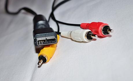 Kabel na sony playstation, 