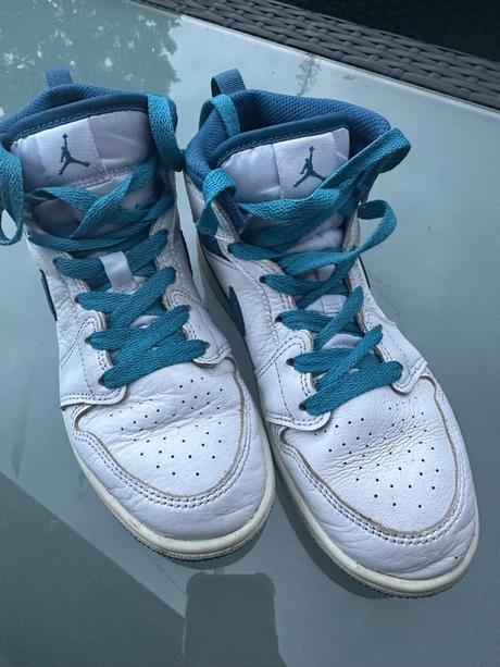 Jordan 1mid, air jordan,34