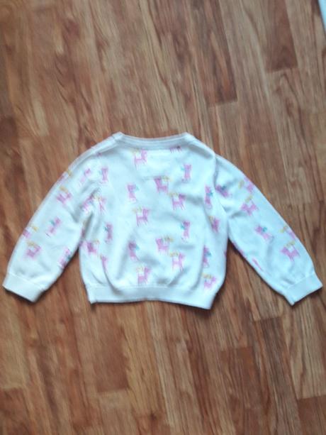 Svetřík next, vel.98, next,98