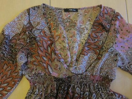 Tehotěnská halenka blúzka těhu 38,,jane norman, 38