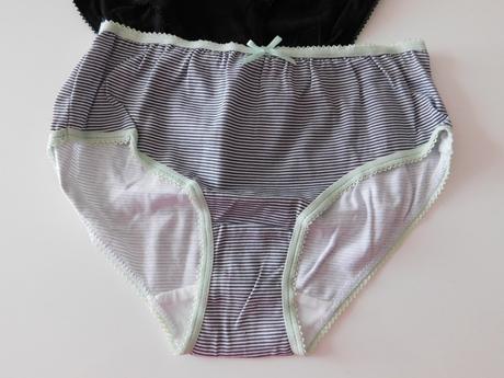 Dívčí bavlněné kalhotky, george,104