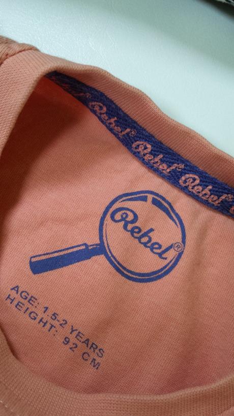 Tricko, rebel,92