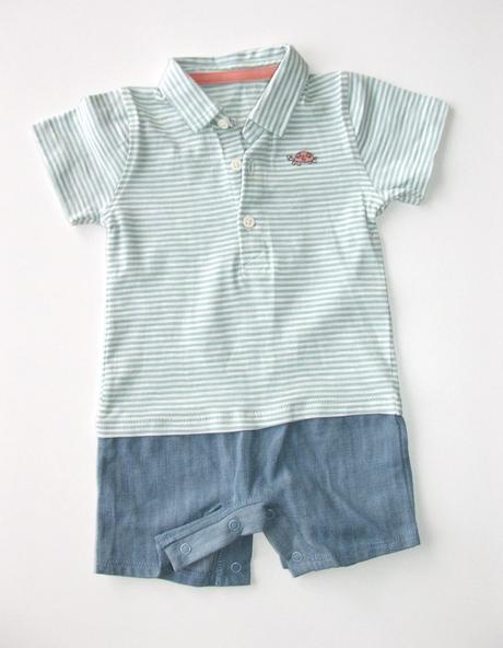 K119 chlapecký letní overal vel. 74, marks & spencer,74