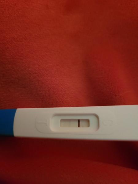 Těhotenský test ve 23. dni cyklu: Co znamená?