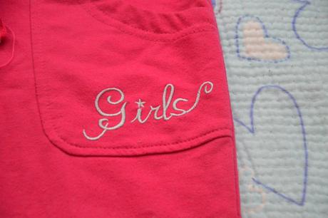 134/140 růžové tepláky tepláčky, 134